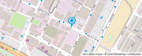 מפת הגעה אל סטארפורד בע"מ