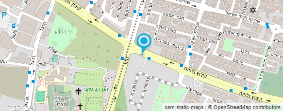 מפת הגעה אל תמיר הובלות מפת הגעה אל תמיר הובלות