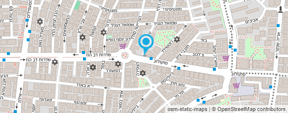 מפת הגעה אל מלמן שירותי גרירה וחילוץ