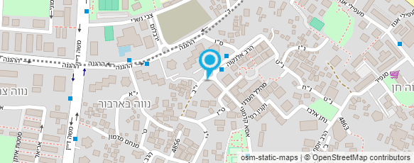 מפת הגעה אל אמון שליחויות מפת הגעה אל אמון שליחויות