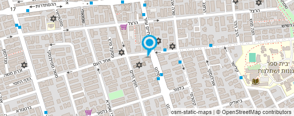 מפת הגעה אל בידוד נטו - התזת פוליאוריטן