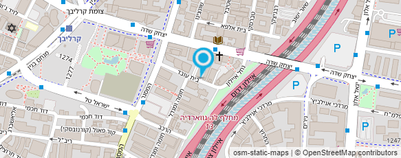 מפת הגעה אל קיפודקין