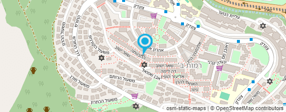 מפת הגעה אל האיגוד הישראלי לאמנות היצירה מפת הגעה אל האיגוד הישראלי לאמנות היצירה