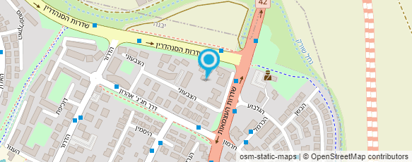 מפת הגעה אל שי מצבעת רהיטים