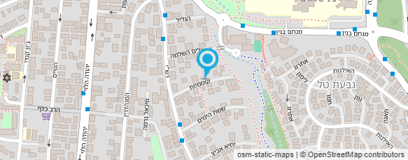 מפת הגעה אל אורית בושרי - סטודיו אורית מפת הגעה אל אורית בושרי - סטודיו אורית