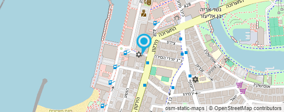 מפת הגעה אל אופטיקה מבט