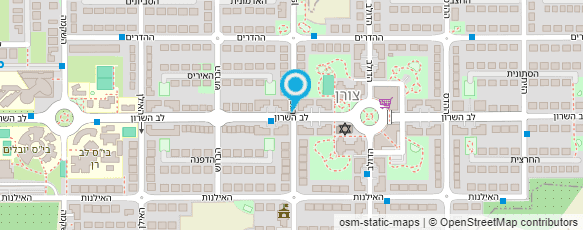 מפת הגעה אל סנאפ שוט