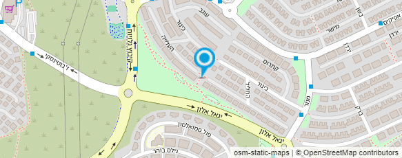 מפת הגעה אל שי הפקות