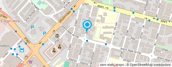 מפת הגעה אל גילת פוליו - gilat folio