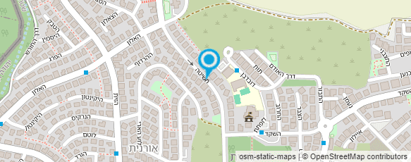 מפת הגעה אל הום מייד - homemade