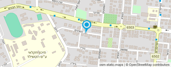 מפת הגעה אל עולם העיצוב