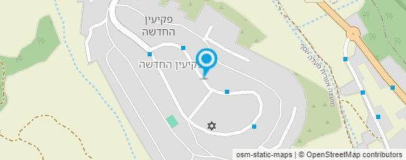 מפת הגעה אל סוויטות רומיה