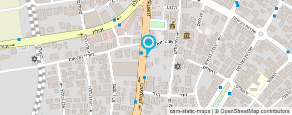 מפת הגעה אל איכות המנעול שירות מהיר