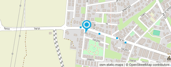 מפת הגעה אל יחזקאל יעקבי בע"מ