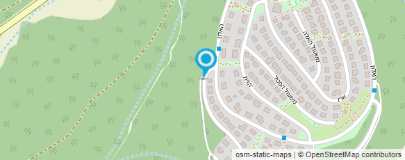 מפת הגעה אל אריאל גאיה - יועצת