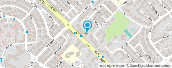 מפת הגעה אל פנינת החן