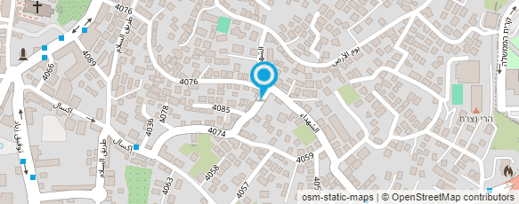 מפת הגעה אל ריזק מנאדרה - גגות רעפים מפת הגעה אל ריזק מנאדרה - גגות רעפים