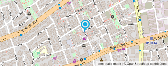 מפת הגעה אל אימפריית היופי