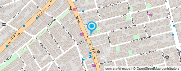 מפת הגעה אל דהן לינדה