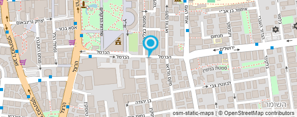 מפת הגעה אל מימד סקרים ומדידות