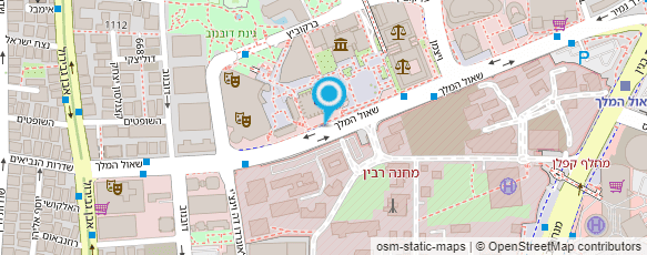 מפת הגעה אל פסיכומטרי אחד על אחד