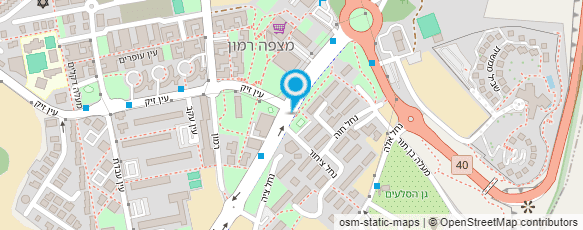 מפת הגעה אל דיגיטל סאט