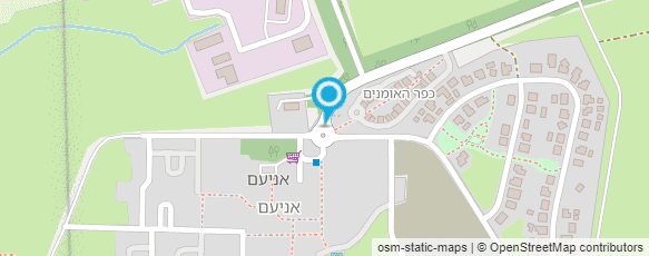 מפת הגעה אל שמבהאלה