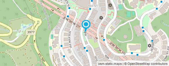 מפת הגעה אל ביוטי ספוט מפת הגעה אל ביוטי ספוט