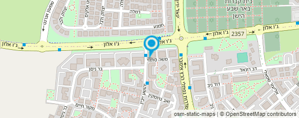 מפת הגעה אל אורית לוי