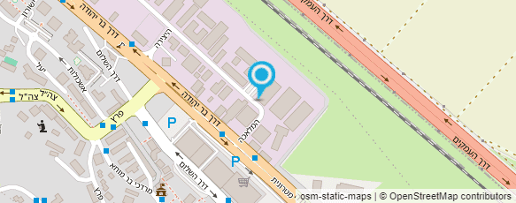 מפת הגעה אל קופי פיקס