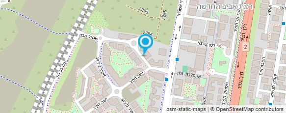 מפת הגעה אל רונית סבג; רוני - גרופ