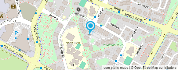 מפת הגעה אל סופה ביטוח וחסכון