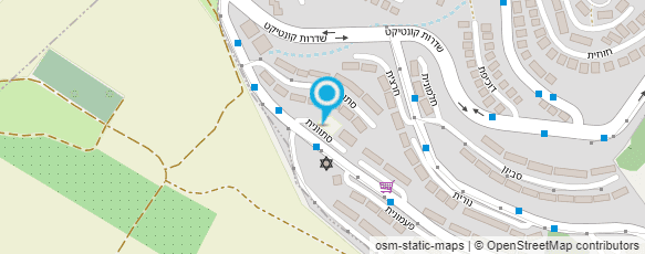 מפת הגעה אל קירלינקו אולגה