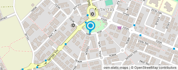 מפת הגעה אל אופיר בובקט מפת הגעה אל אופיר בובקט