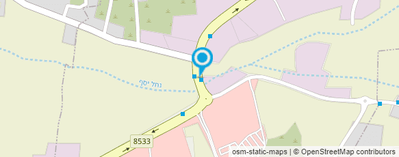 מפת הגעה אל בית הרהיטים