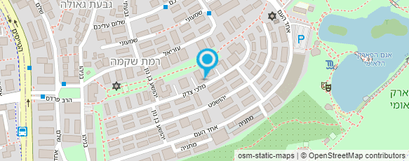 מפת הגעה אל רוסליה חפץ הפקות