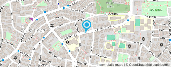 מפת הגעה אל עורכת טקסט מקצועי ומדעי