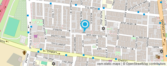 מפת הגעה אל פעימות - שגיא קניפל