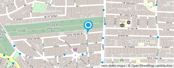 מפת הגעה אל עירית - תמלול קלטות