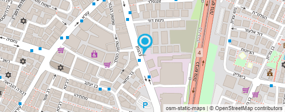 מפת הגעה אל חמרא טבא בע"מ