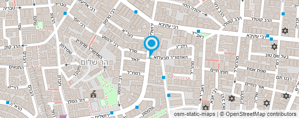 מפת הגעה אל מטעים לי