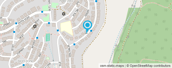 מפת הגעה אל המשפחתון שלי-אורה