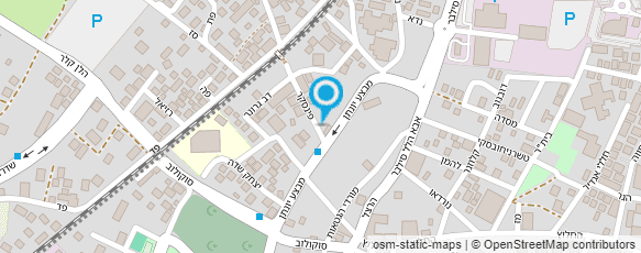 מפת הגעה אל שיווק א.מ. מפת הגעה אל שיווק א.מ.