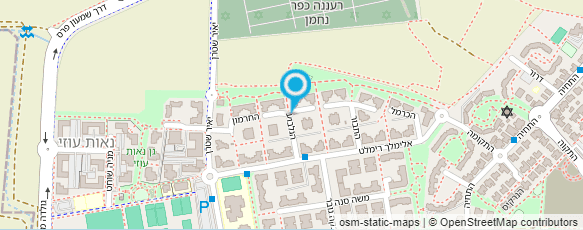 מפת הגעה אל טבת סלע הרכב מוסיקלי