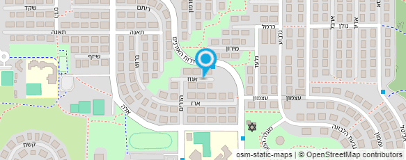 מפת הגעה אל טל פורת