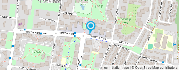 מפת הגעה אל רשת seventeen חנויות אופנה מפת הגעה אל רשת seventeen חנויות אופנה