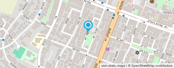 מפת הגעה אל דאלי- חופשה בצרפת ובספרד