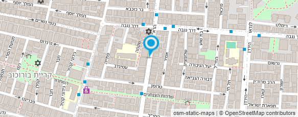 מפת הגעה אל יובל שרון - צילום אירועים