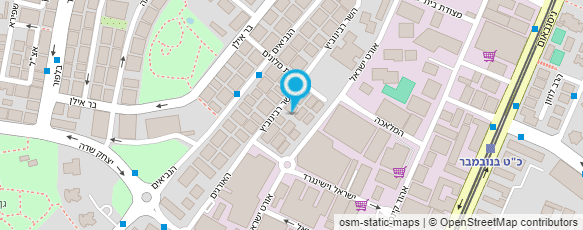 מפת הגעה אל אידית-בגרות בלשון