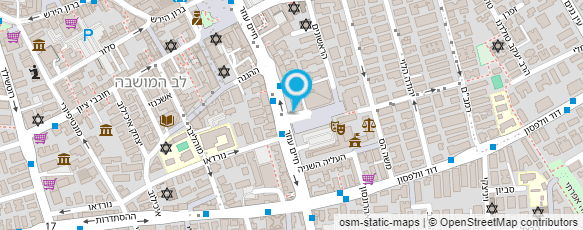 מפת הגעה אל מד-טק טכנולוגיה רפואית בע"מ